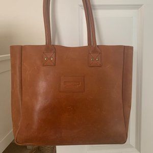 Parker Clay Merkato Signature Tote